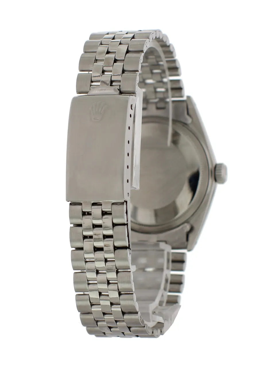 Rolex Datejust Silver Dial - Hình 5