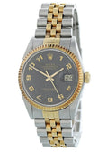 Rolex Gray Dial Jubilee