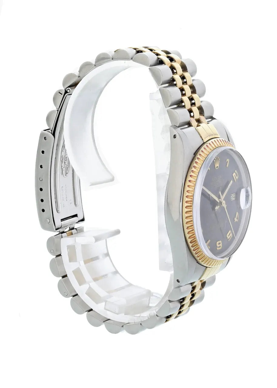Rolex Gray Dial Jubilee - Hình 4