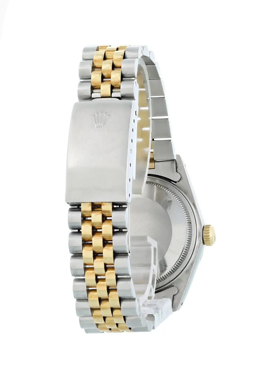 Rolex Gray Dial Jubilee - Hình 5