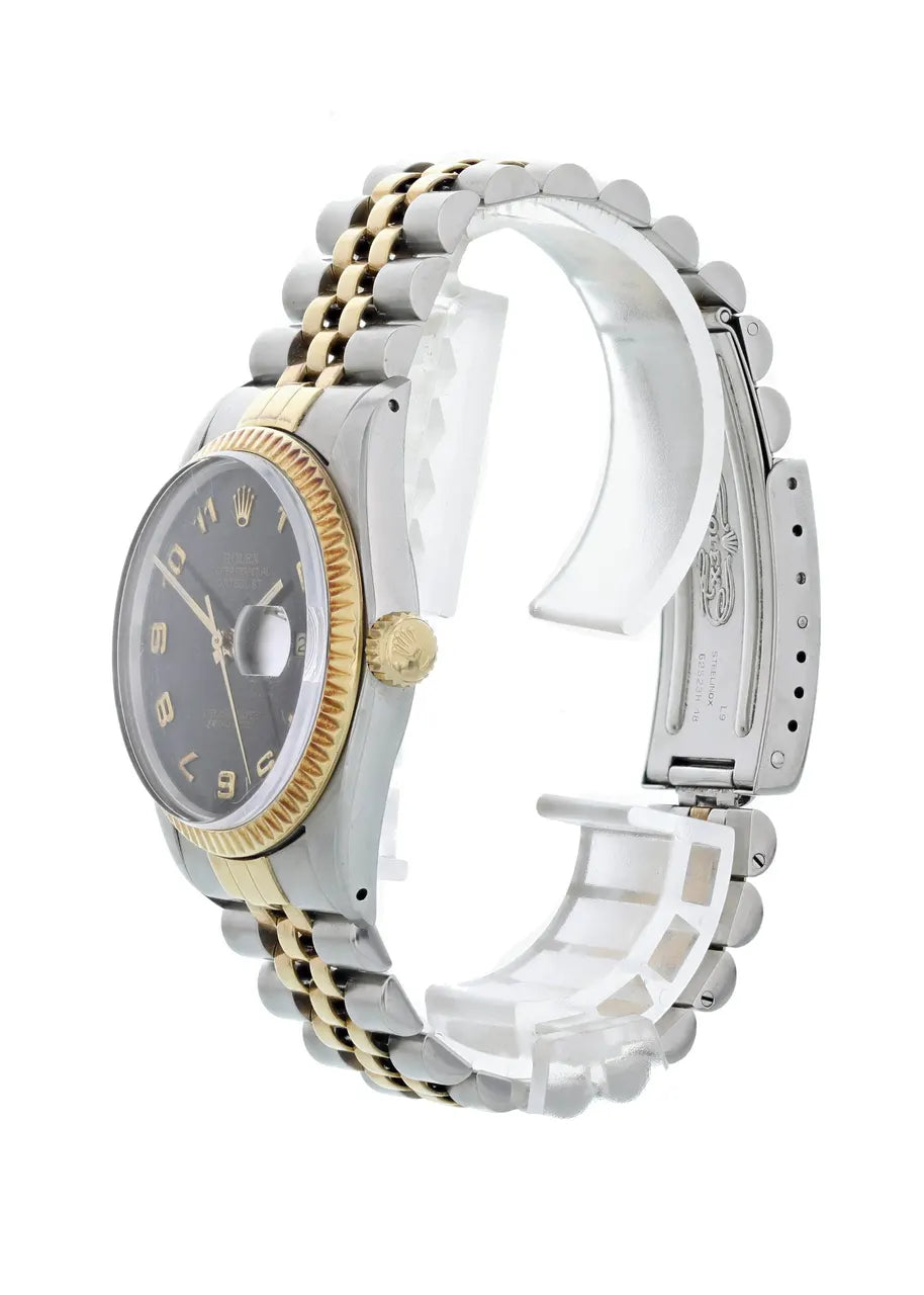 Rolex Gray Dial Jubilee - Hình 3