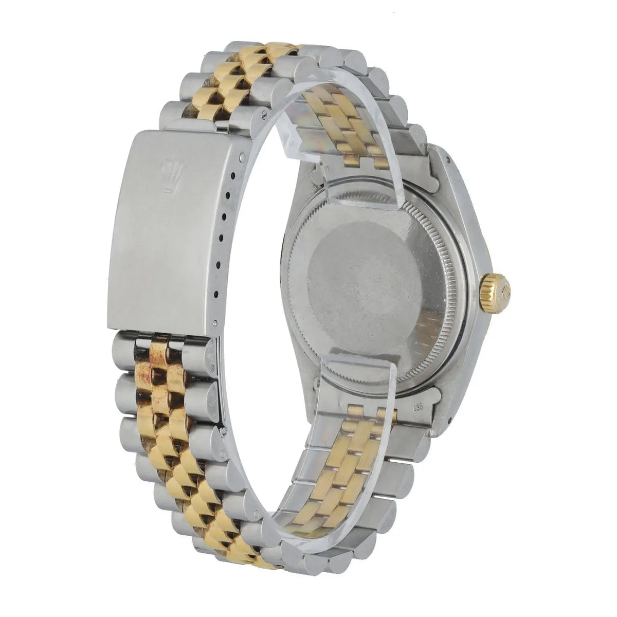 Rolex Datejust Two-Tone Gold dial - Hình 4