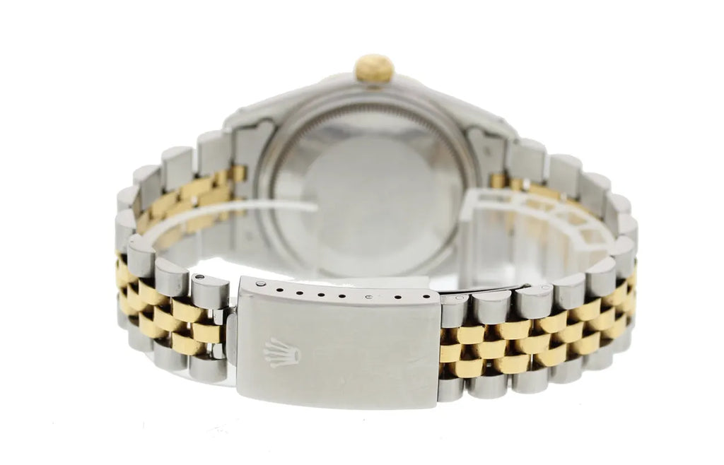 Rolex Two-Tone Champagne Dial - Hình 2