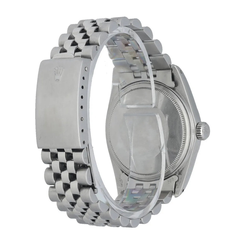 Rolex Datejust Cream Dial Jubilee - Hình 4
