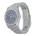 Rolex Datejust Blue Arabic