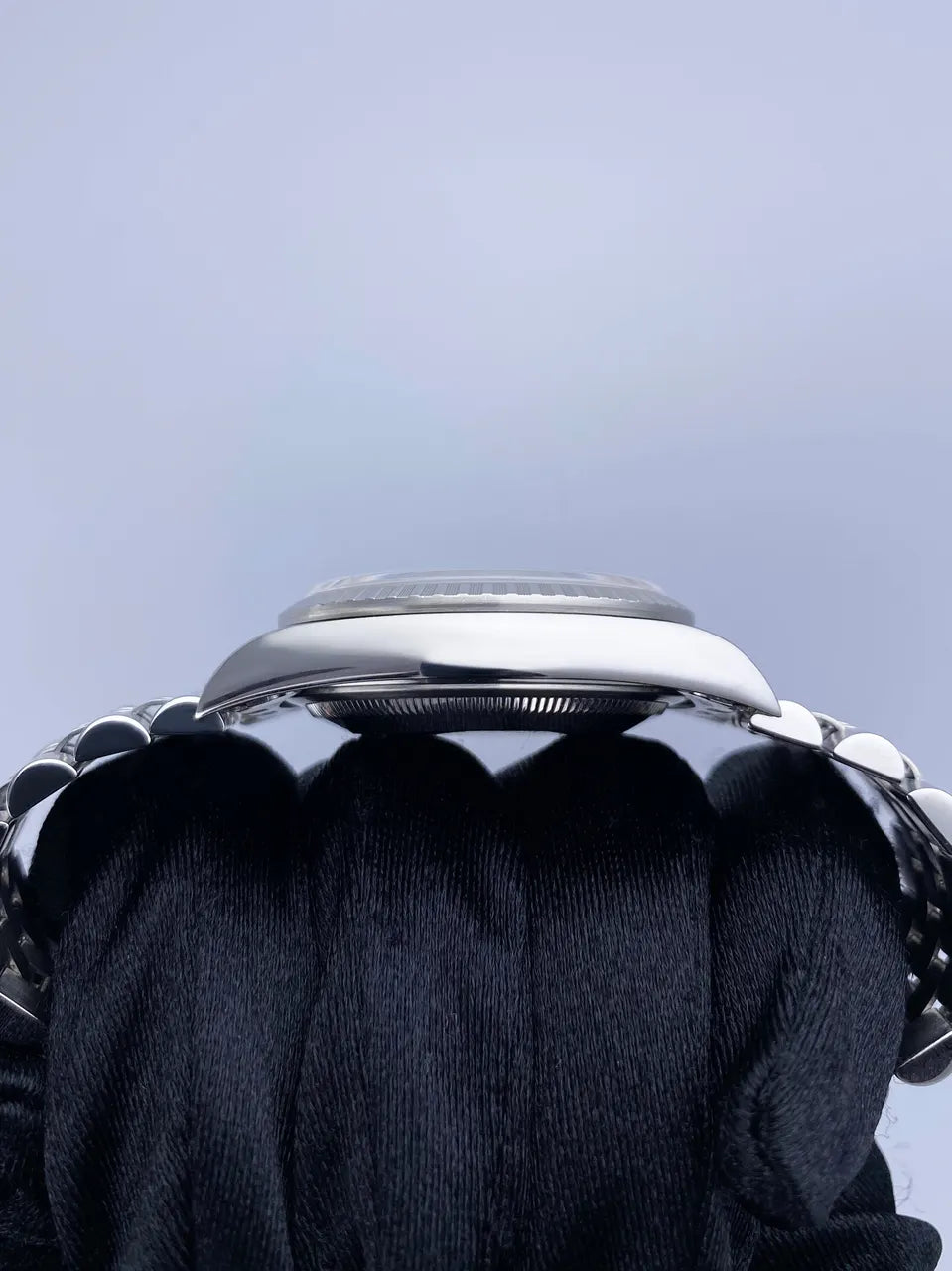 oyster Rolex Datejust Silver Jubilee - Hình 5