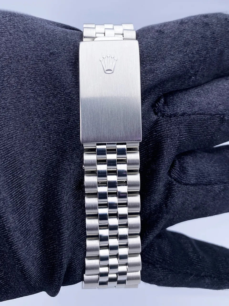oyster Rolex Datejust Silver Jubilee - Hình 7