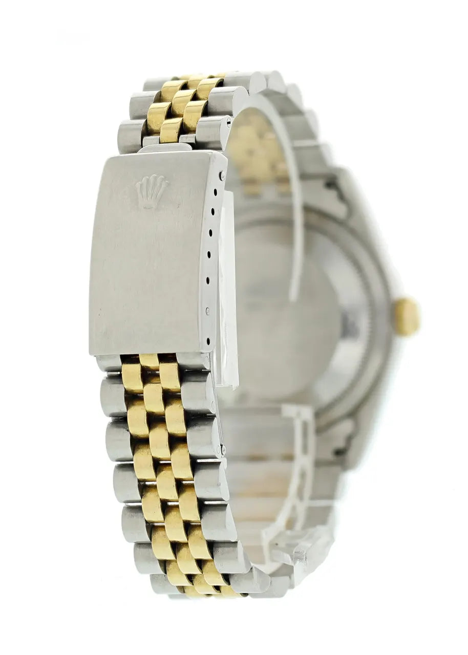 two Rolex Datejust Blue Diamond - Hình 5