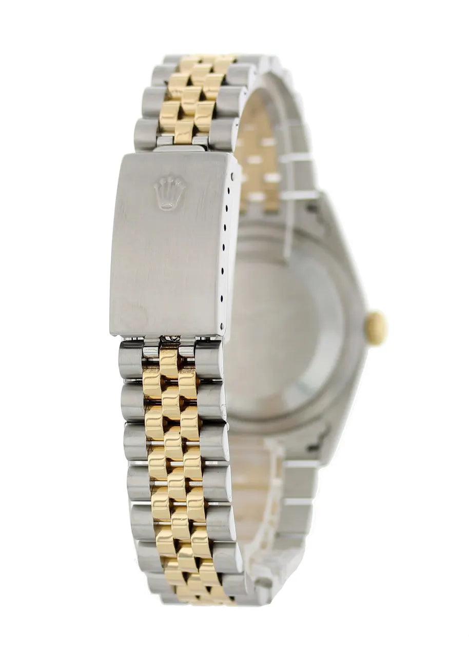 Rolex Datejust Champagne Dial 4179 - Hình 5