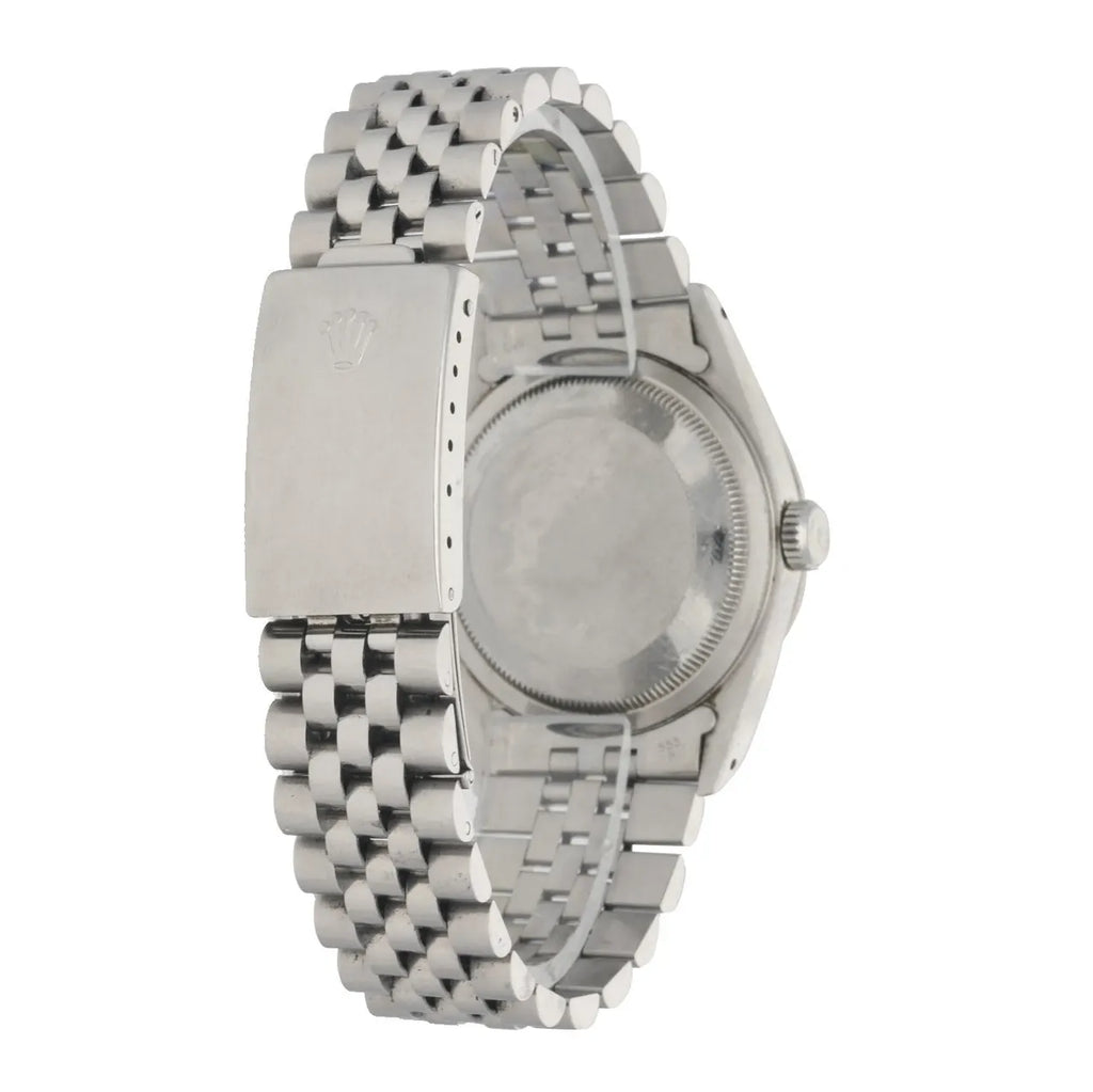 Rolex Datejust Silver Dial Jubilee - Hình 4
