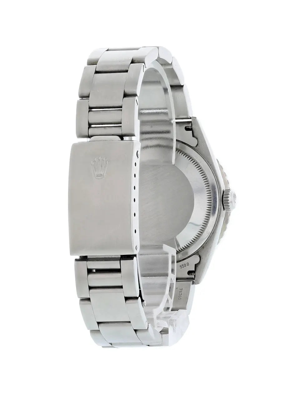 Rolex Datejust Turn-O-Graph silver - Hình 4