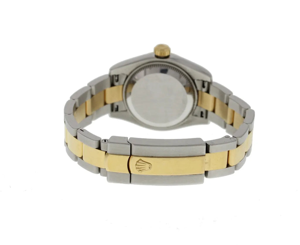 Rolex Datejust Gray Dial - Hình 5