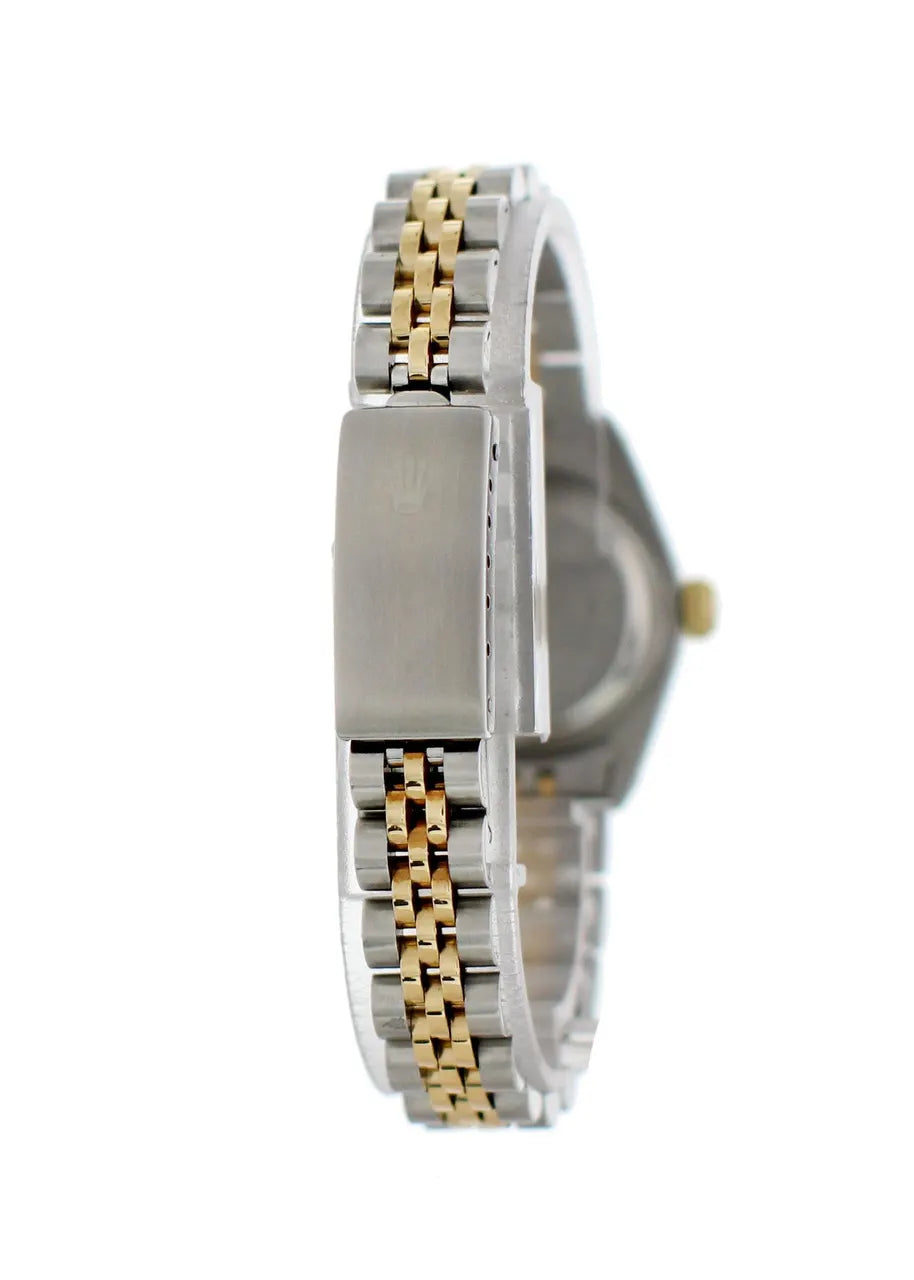 dial two Rolex Blue Diamond Datejust - Hình 6