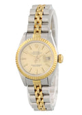 Rolex Datejust Two Tone