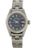 Rolex Datejust Gray Dial