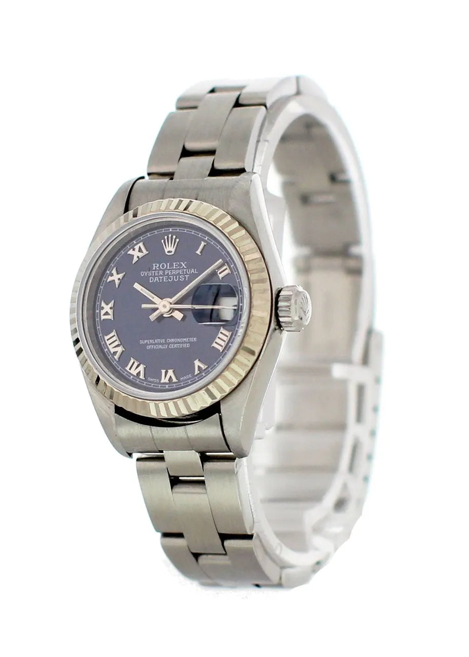 Rolex Datejust Gray Dial - Hình 3