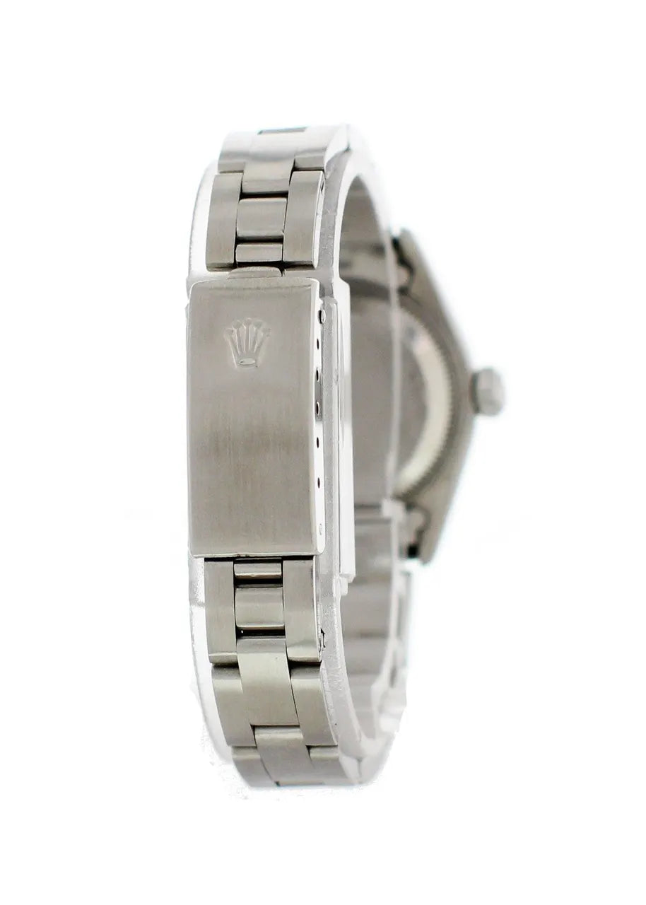 Rolex Datejust Gray Dial - Hình 4
