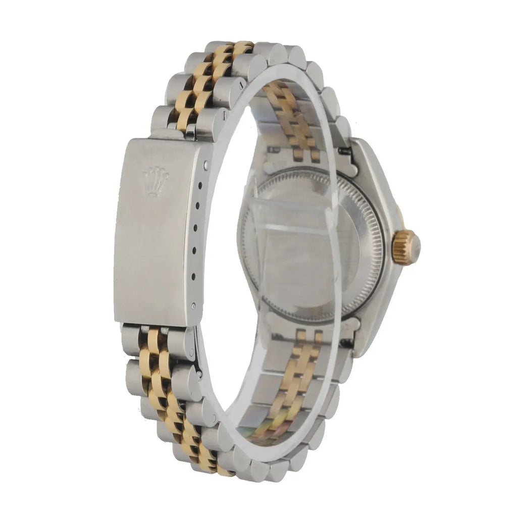 Rolex Datejust Two Tone - Hình 4
