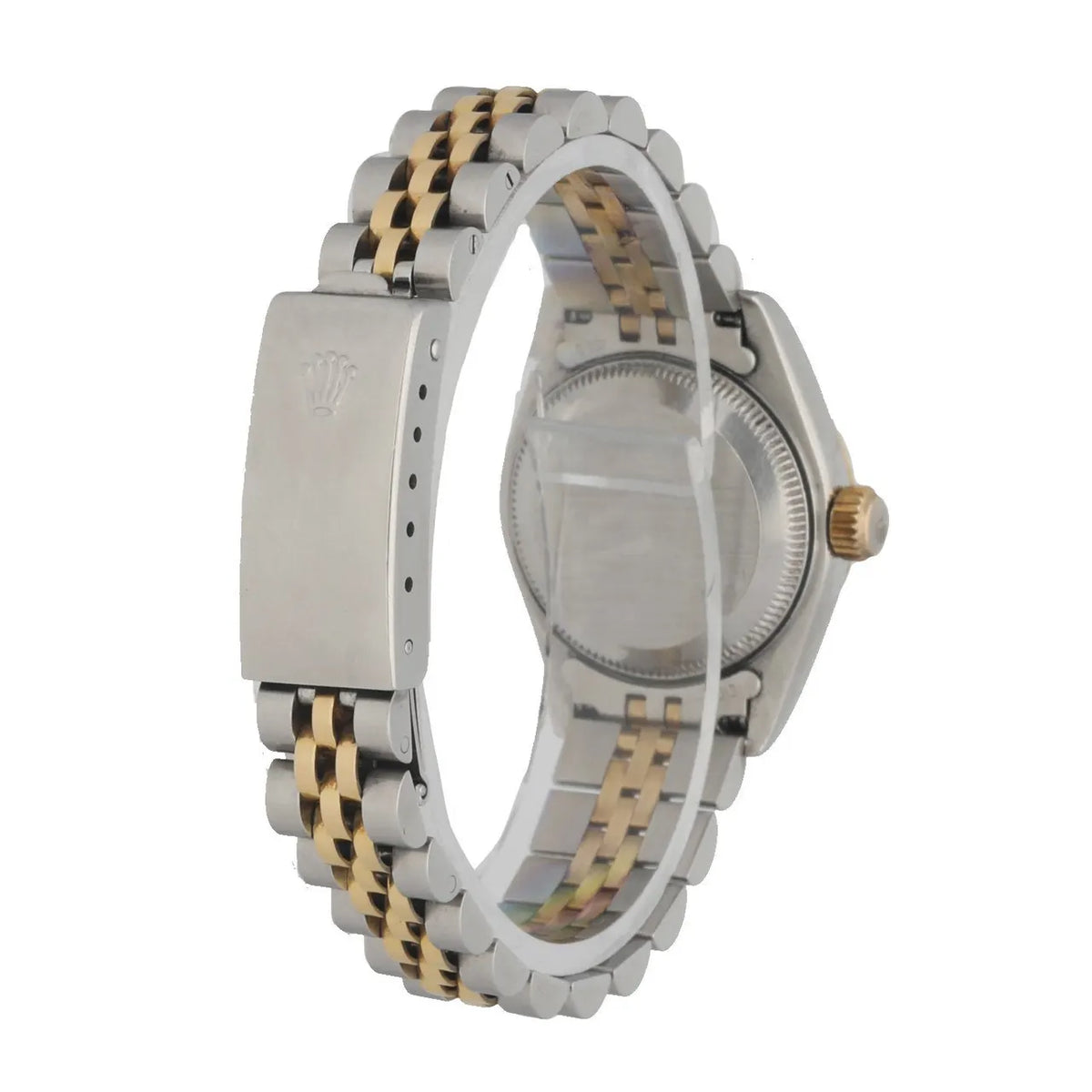 Rolex Datejust Two Tone - Hình 4
