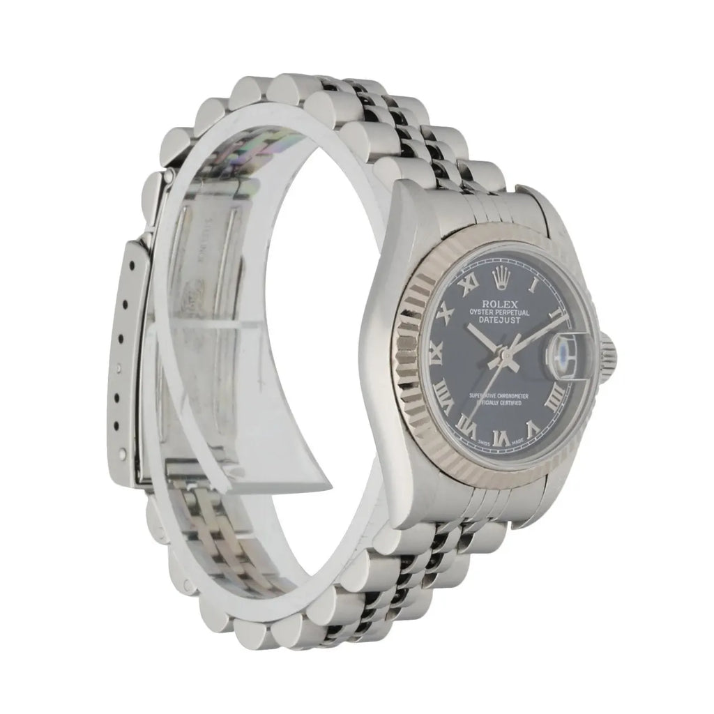 dial Rolex Datejust Blue Jubilee - Hình 3
