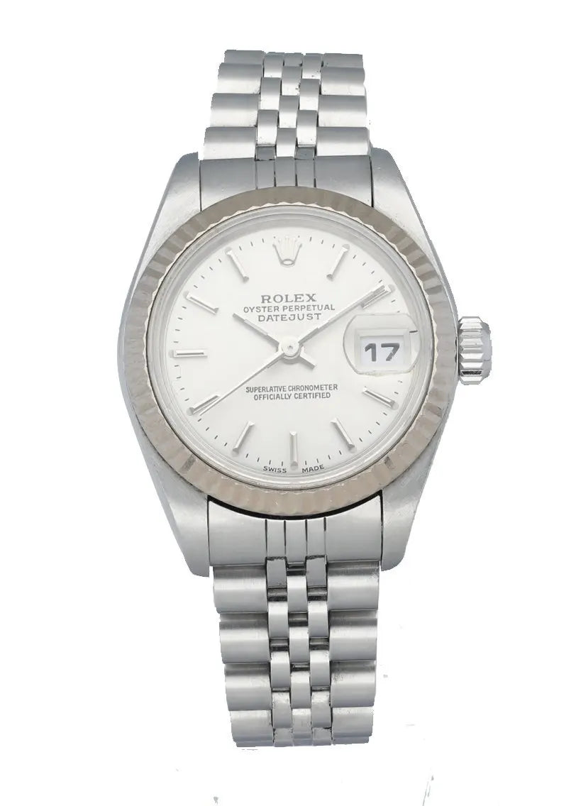dial Rolex Datejust Silver Jubilee