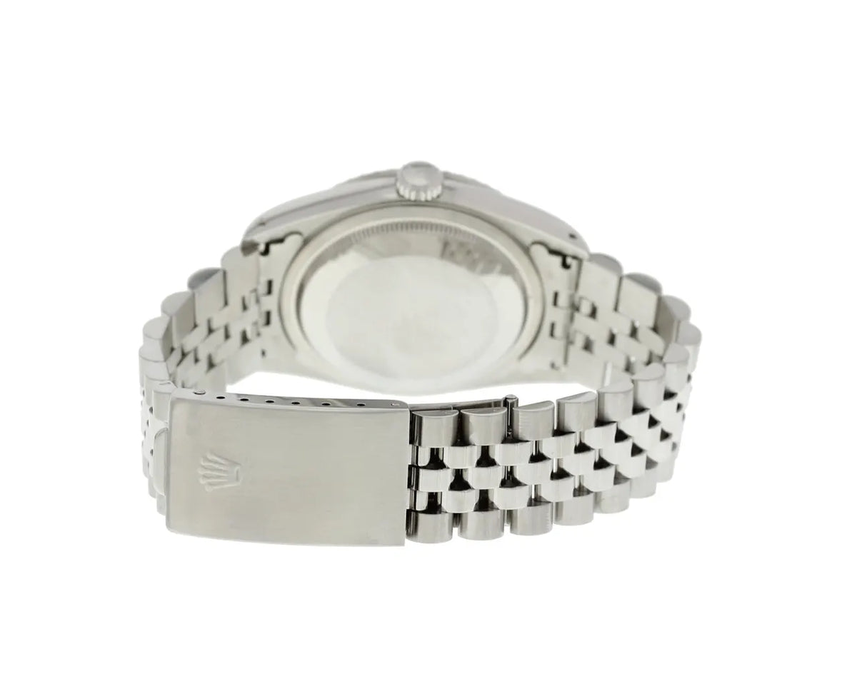 Rolex Datejust Slate Gray - Hình 5