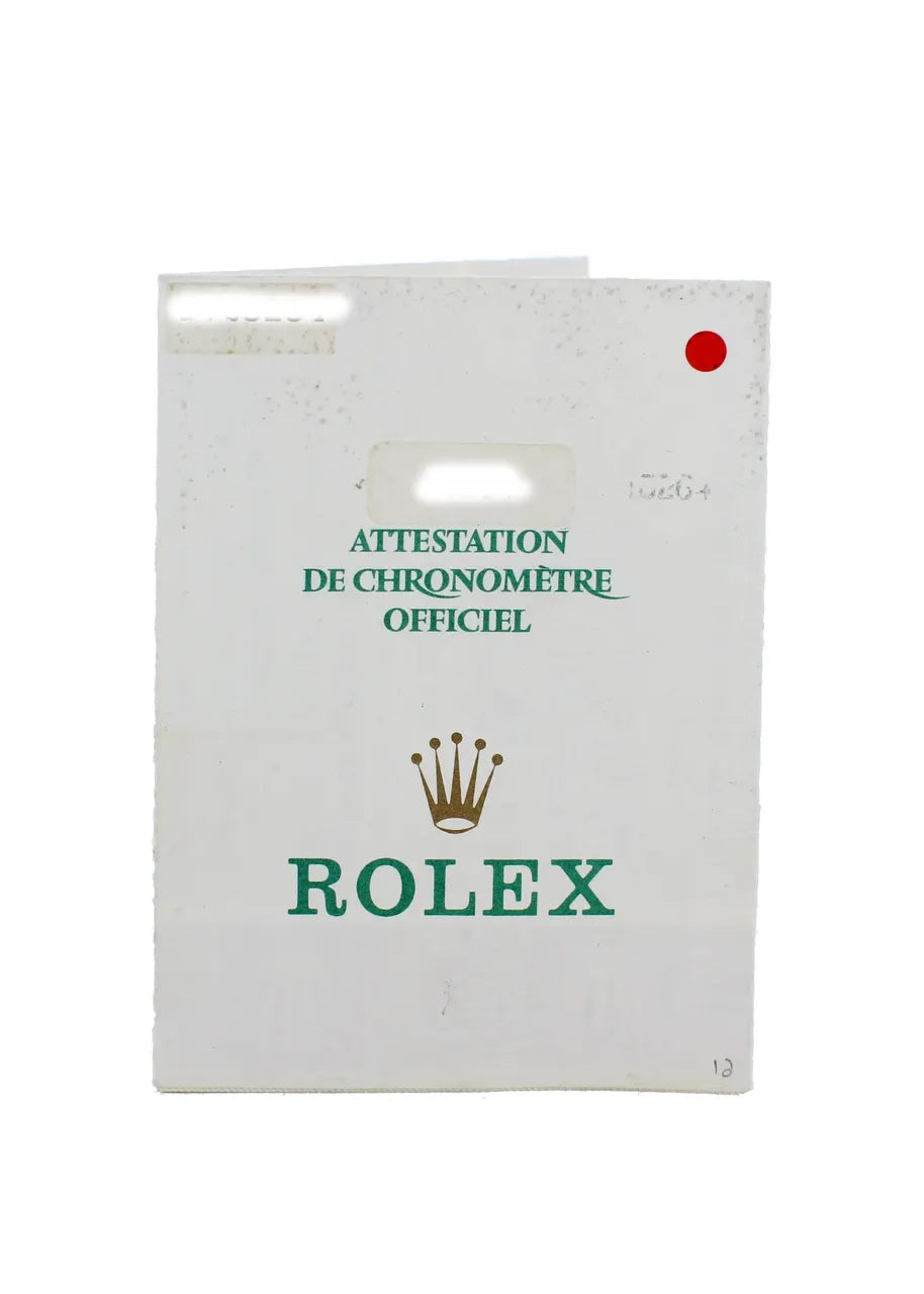 steel stainless Rolex Datejust White Dial - Hình 4