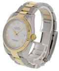gold Rolex Datejust Two-Tone