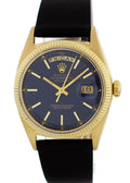 strap Rolex Day-Date Gold Black