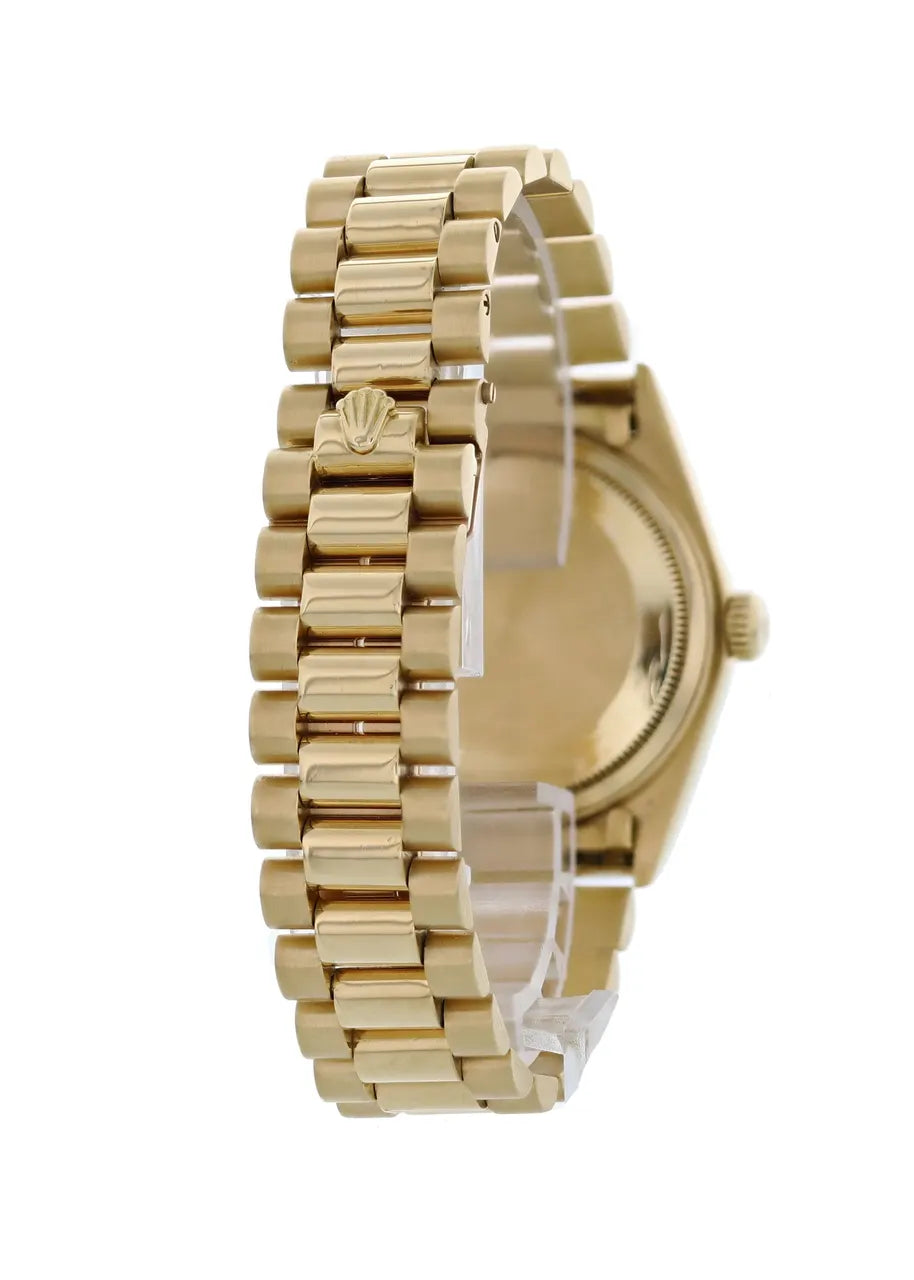 Rolex Day-Date 18K Gold - Hình 2