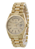 Rolex Day-Date 18K Gold