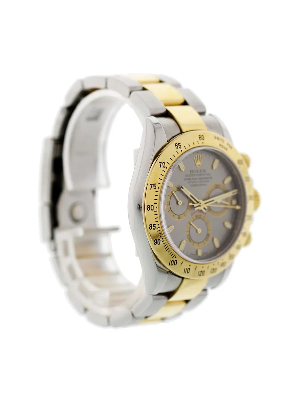Rolex Daytona Gray Dial - Hình 2