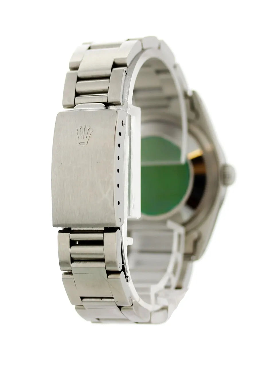 Rolex Explorer Black Dial bracelet - Hình 5
