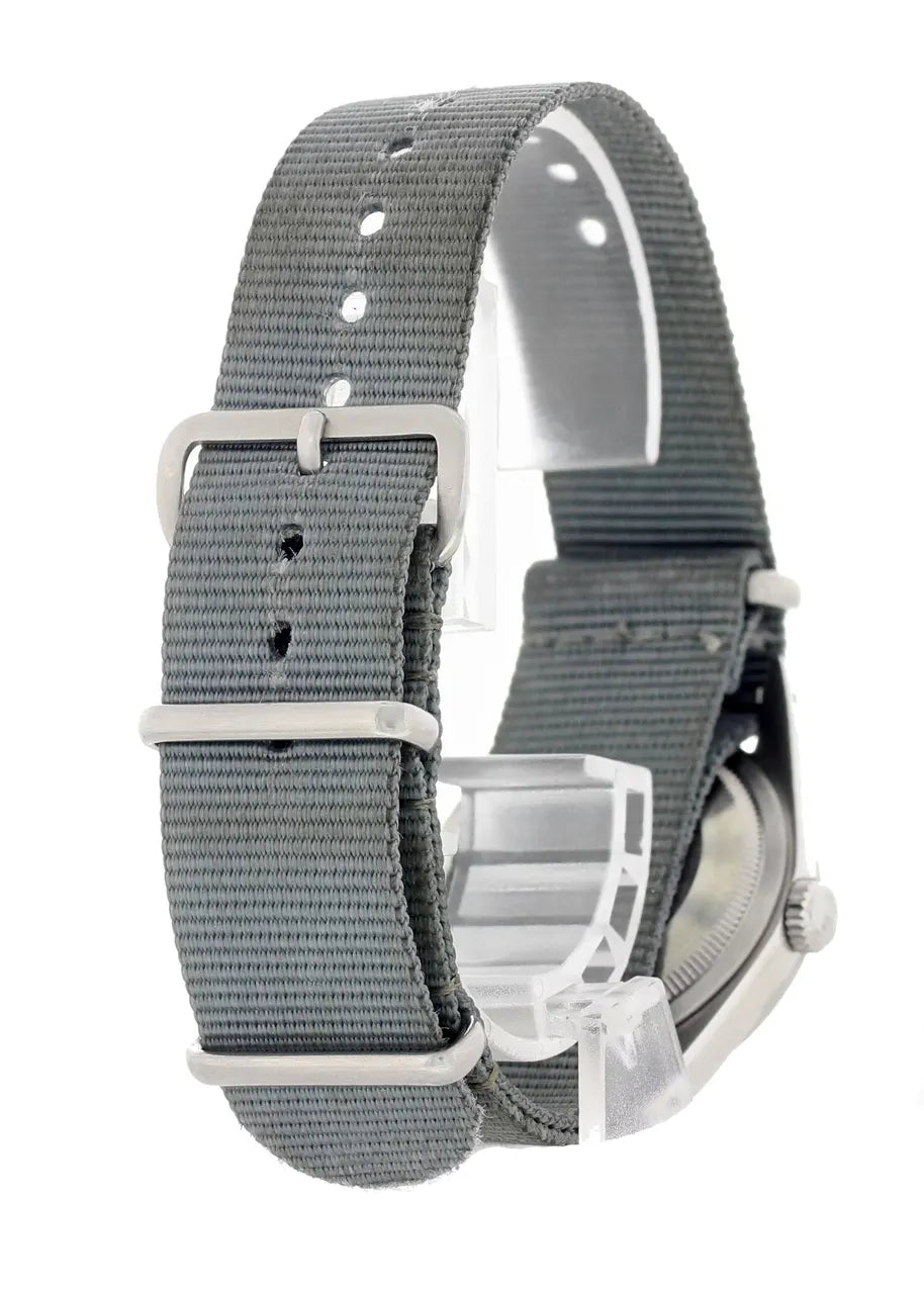 Rolex Explorer Grey NATO - Hình 4