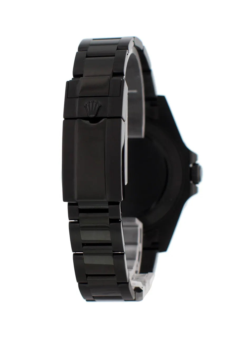 Rolex Black PVD Explorer II - Hình 2