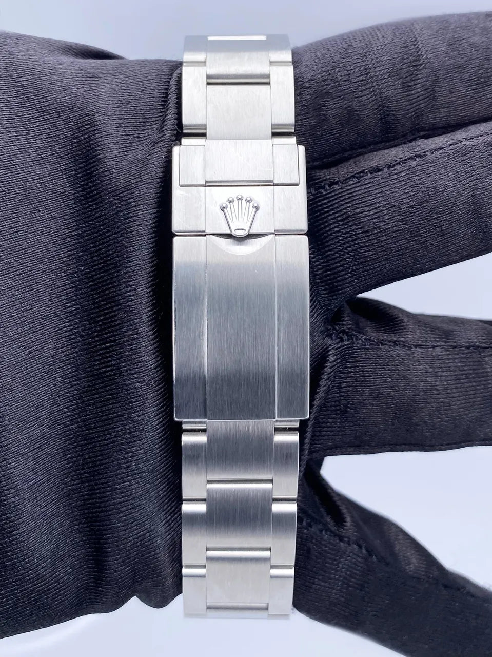 dial Rolex Explorer II Black - Hình 8