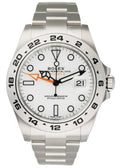 Rolex Explorer II Polar Dial