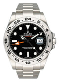 Rolex Explorer Ii Black