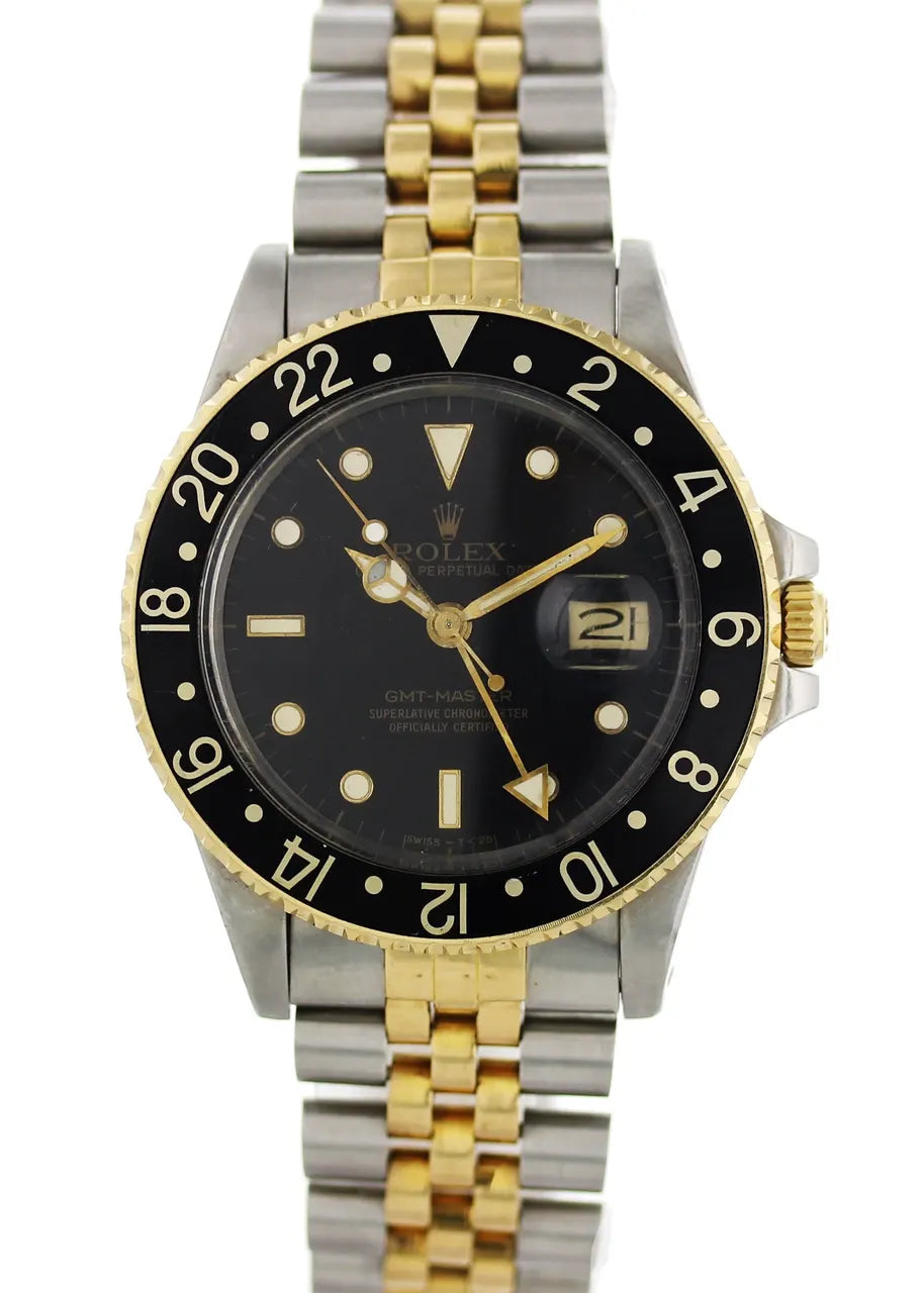 Rolex GMT-Master Two-Tone - Hình 5