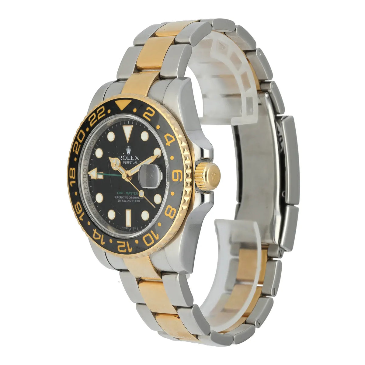 two Rolex GMT-Master II Black Bezel - Hình 2