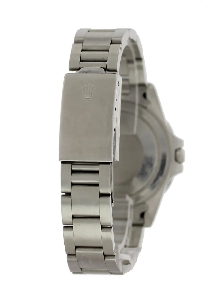 stainless Rolex GMT-Master Pepsi Bezel - Hình 8