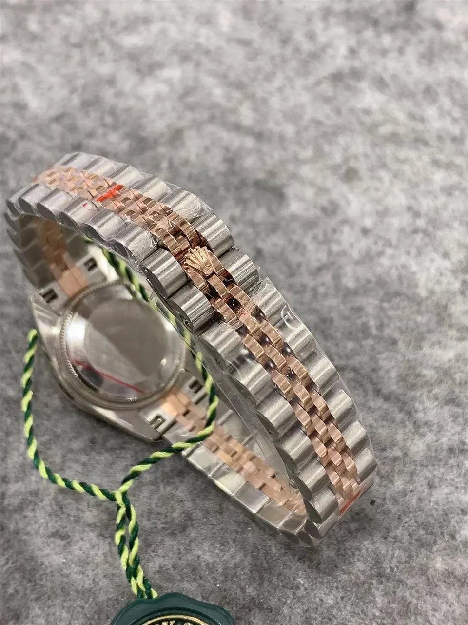 Rolex Chocolate Diamond Dial - Hình 2