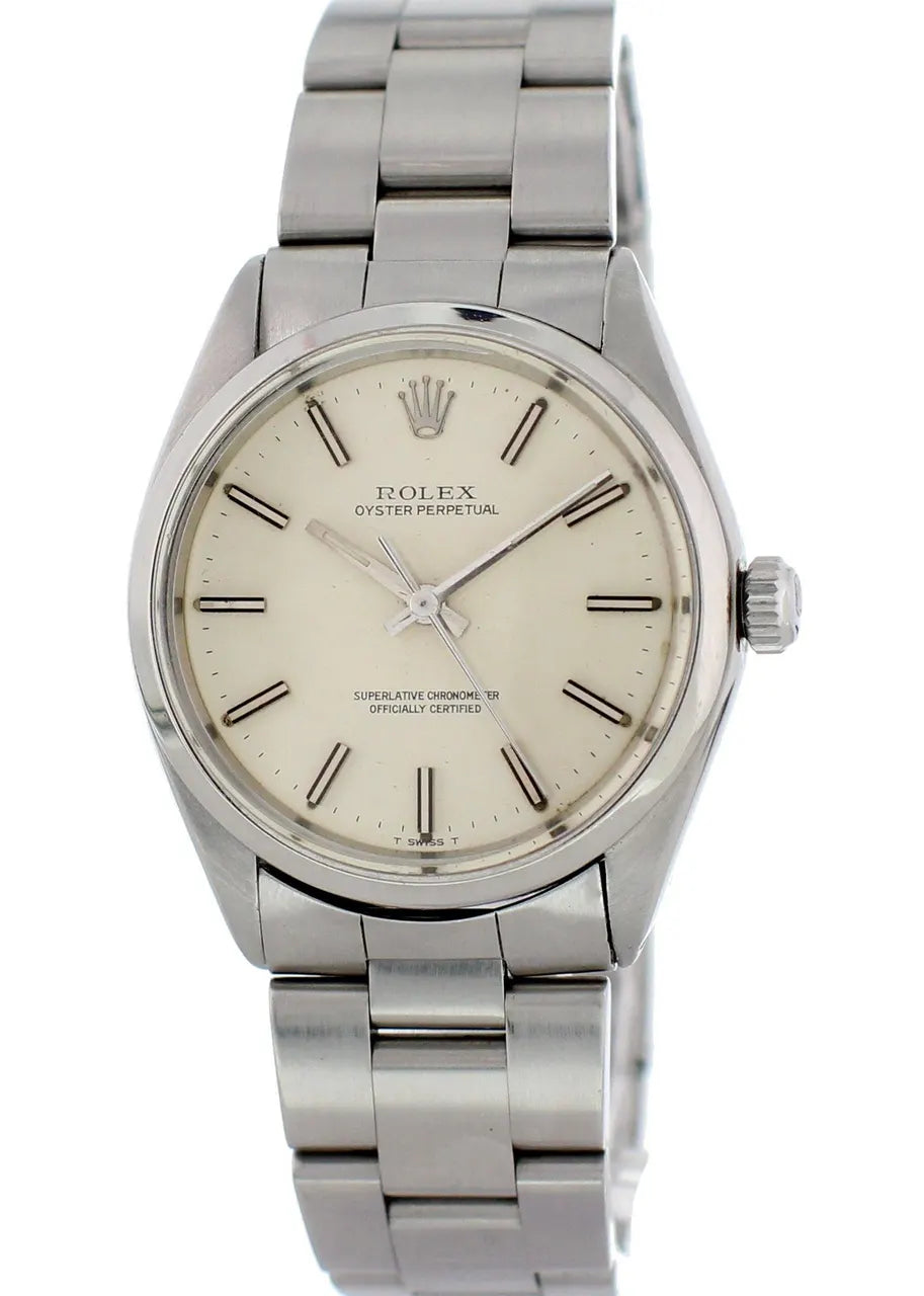 Rolex Oyster - Hình 2