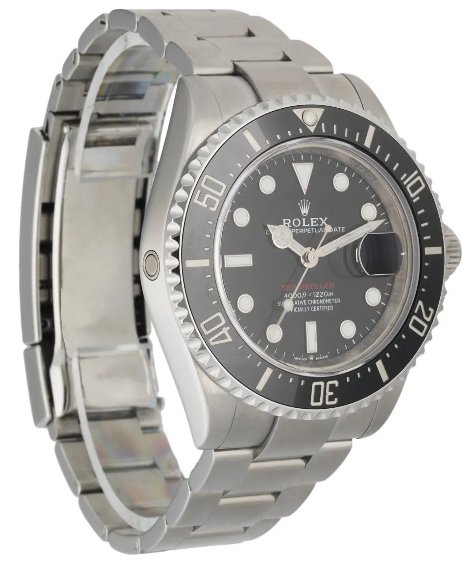Rolex Sea Dweller - Hình 2
