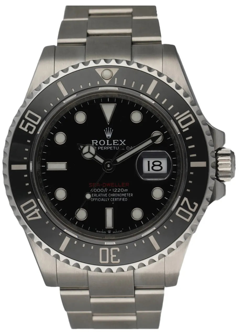 Rolex Sea Dweller