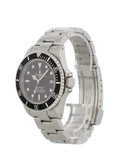 Rolex Sea-Dweller Black Bezel