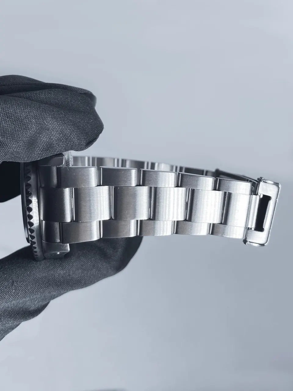 Rolex Sea-Dweller Black Dial stainless - Hình 7