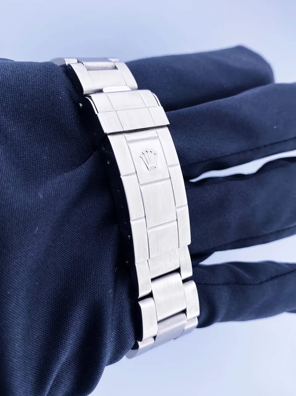 stainless steel Rolex Sea-Dweller Black Dial - Hình 6