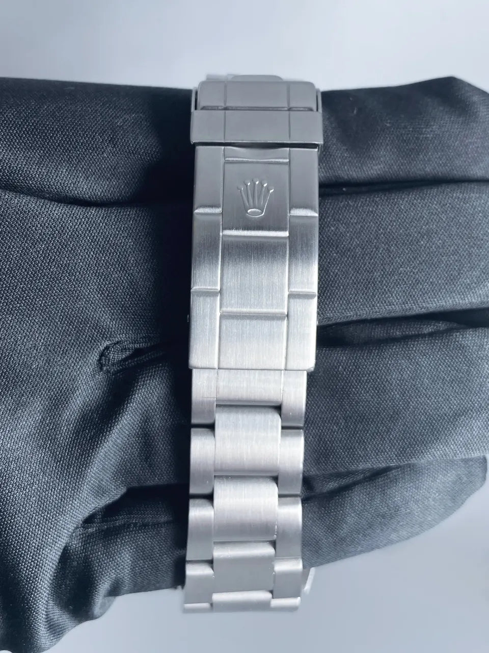 Rolex Sea-Dweller Black Dial stainless - Hình 6