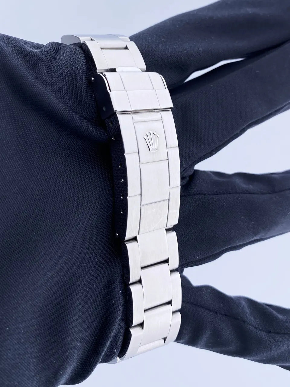 Rolex Sea-Dweller Black Dial stainless - Hình 6